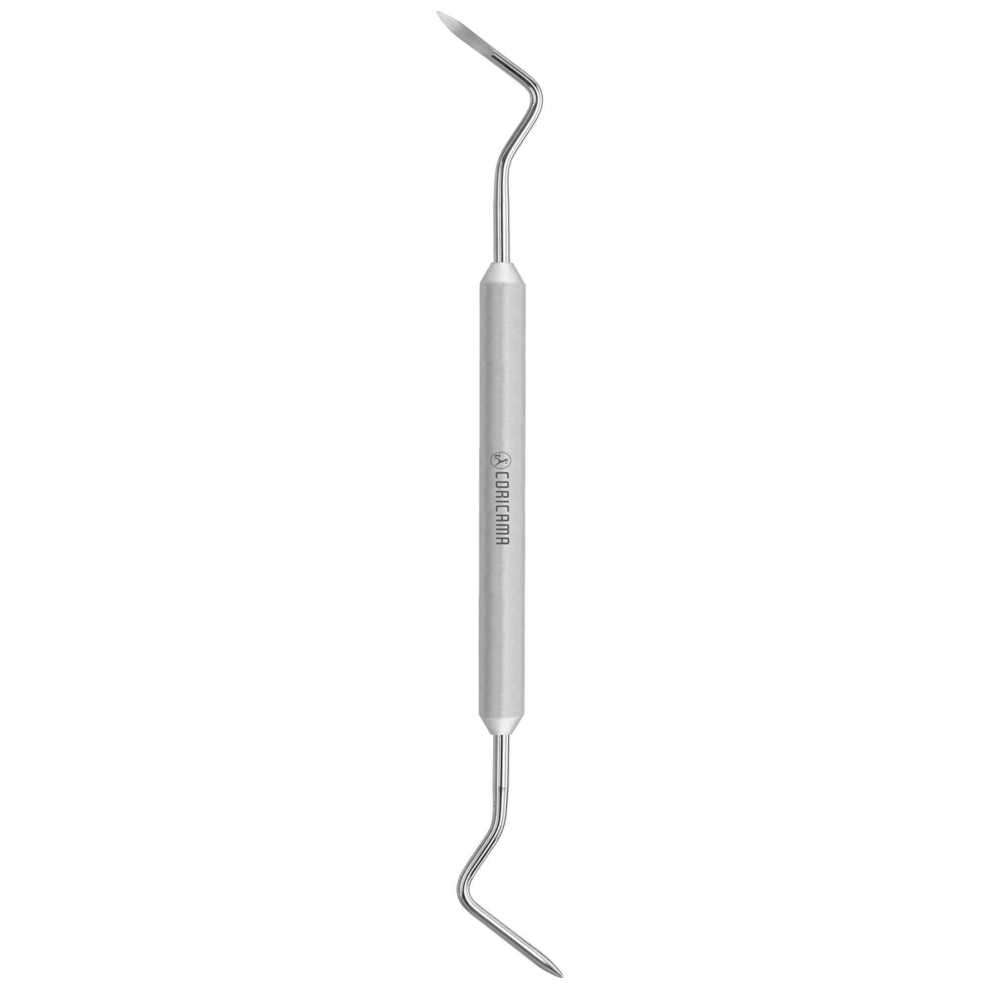 Elevatore Dentale A Lancia #36 – PREMIUM INSTRUMENTS, Acciaio, Manico Esagonale, 6.25"