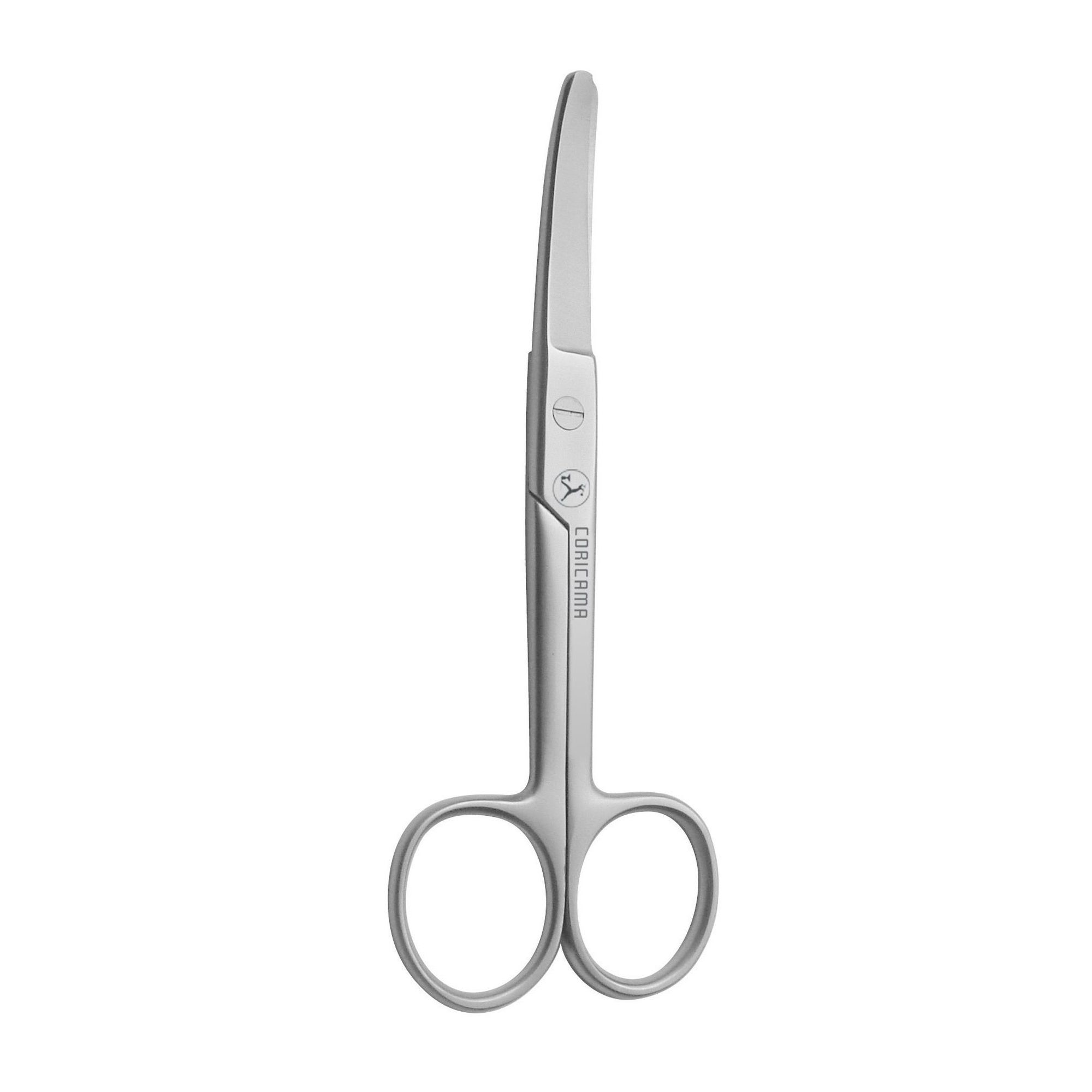 3-Pack Mayo Scissors 5.5" Curved – German Grade Stainless Steel Surgical Instrument