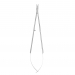 FORBICE PER MICROCHIRURGIA mm155 CURVA