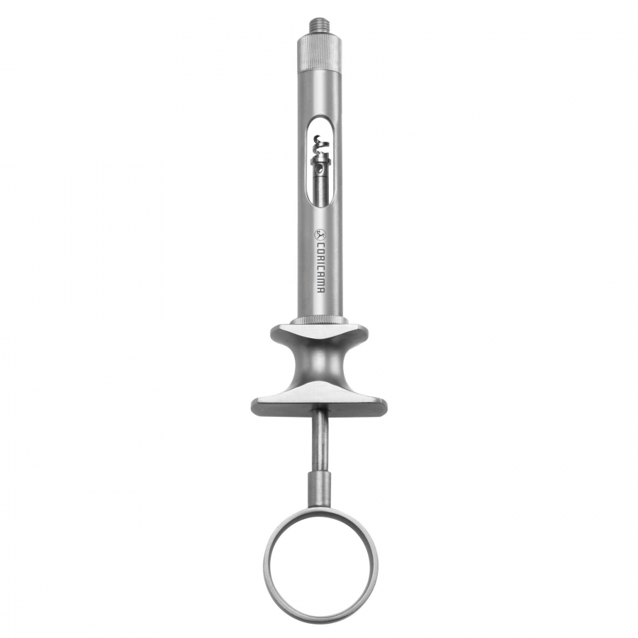 SIRINGA ASPIRANTE (EU/AM) 1.8 ml 3 SS | - Since 1873