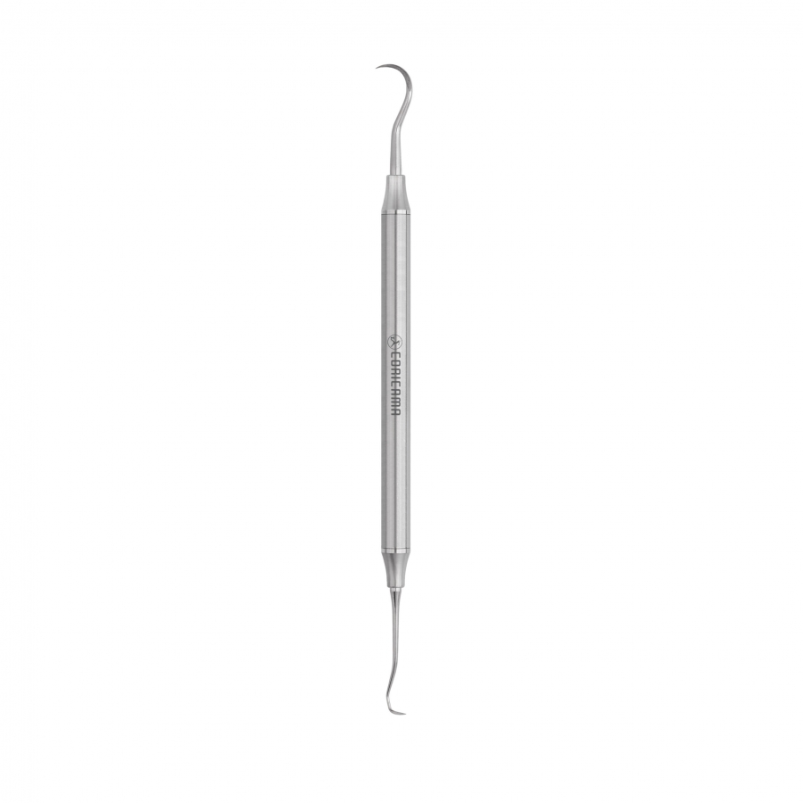 Dental Sickle Scaler Anterior Towner Jacquette U15-33 8MM Dental German Grade