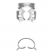 RUBBER DAM CLAMP N. 7