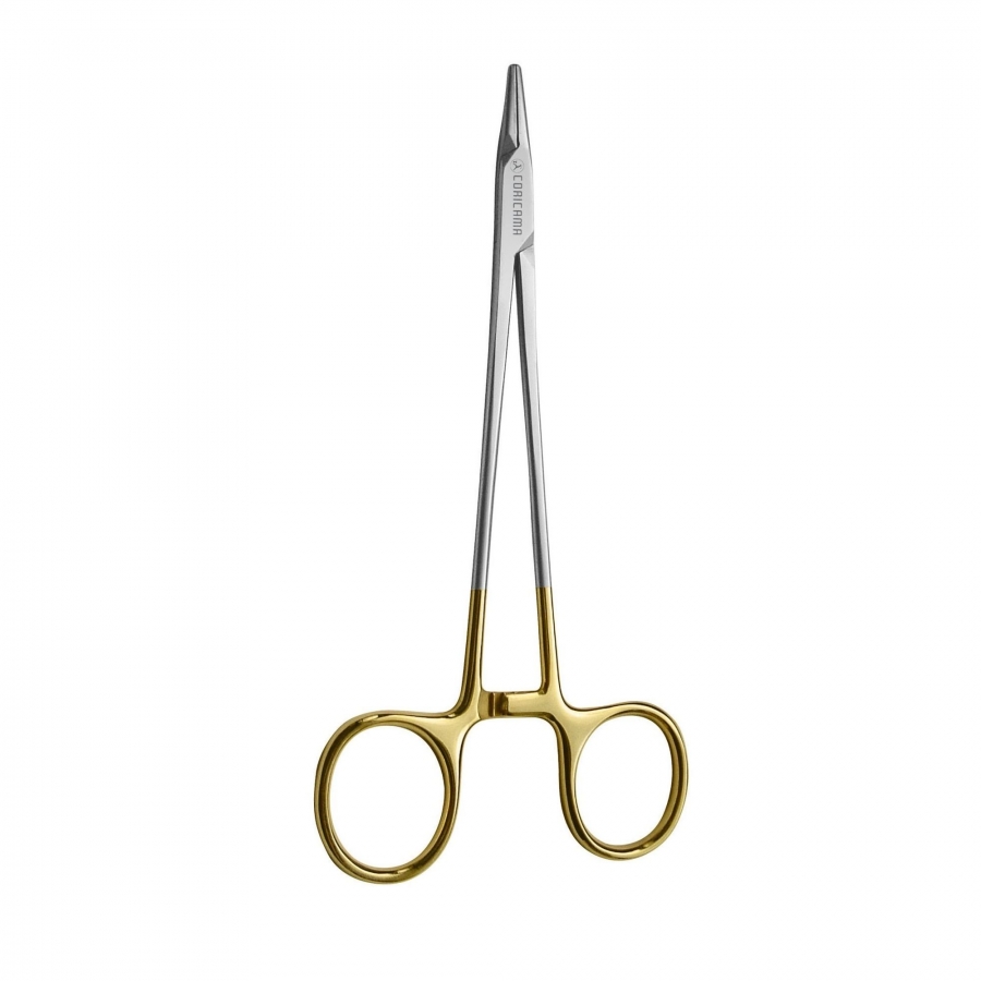thumbnail image 2 of TK Plus Micro Surgery Instrument Set - Mathieu, Crile Wood, TC Scissors, Adson Forceps 2 of 5