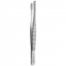 TWEEZER FOR SUTURE STRAIGHT