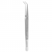 TWEEZER DE BAKEY MINI ANGLED