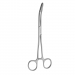 DRESSING FORCEPS GROSS-MAIER CURVED