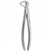 TOOTH FORCEPS N.122