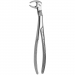 TOOTH FORCEPS ROUTURIER LEFT