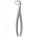 TOOTH FORCEPS N. 74-D