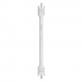 BRACKET HEIGHT GAUGE SLOT 018 ALUMINIUM