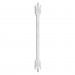 BRACKET HEIGHT GAUGE SLOT 022 ALUMINIUM