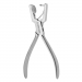 PINZA PERFORADORA PARA DIQUE AINSWORTH - MANGO LISO