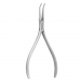 FÓRCEPS PARA PINES RADICULARES CURVO