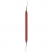 CURETTE GRACEY 3/4 ALLUMINIO ROSSO