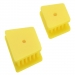 ABREBOCA DE SILICÓN AUTOCLAVABLE AMARILLO
