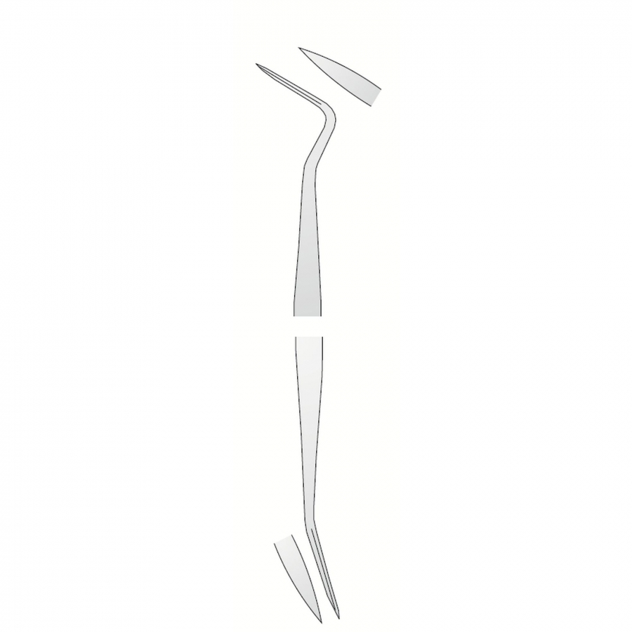 INSTRUMENT À SCULPTER WARD 1 | CORICAMA - Since 1873