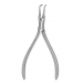 PINCE POUR LES INSTRUMENTS RADICULAIRES ANGLÉ